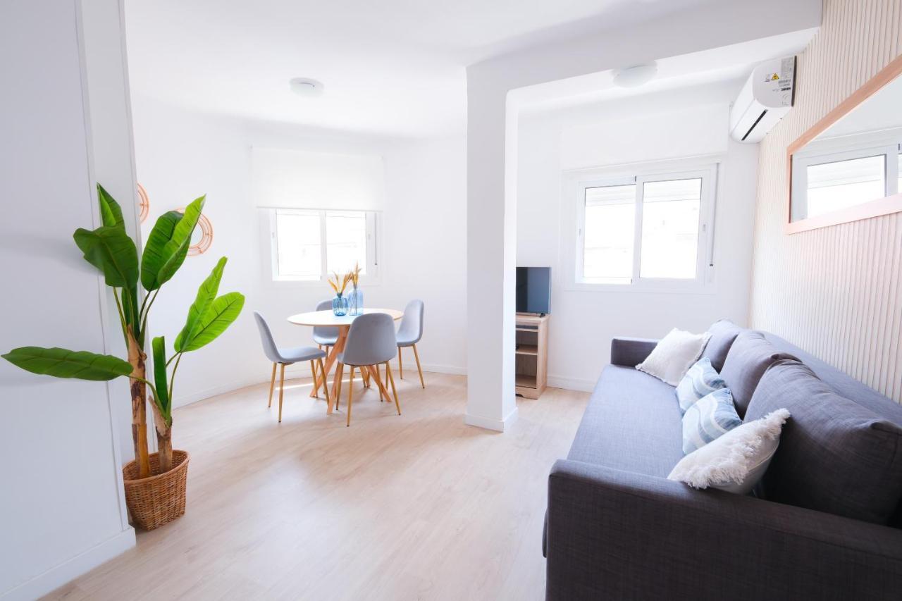 Lovely Apartment Μάλαγα Εξωτερικό φωτογραφία