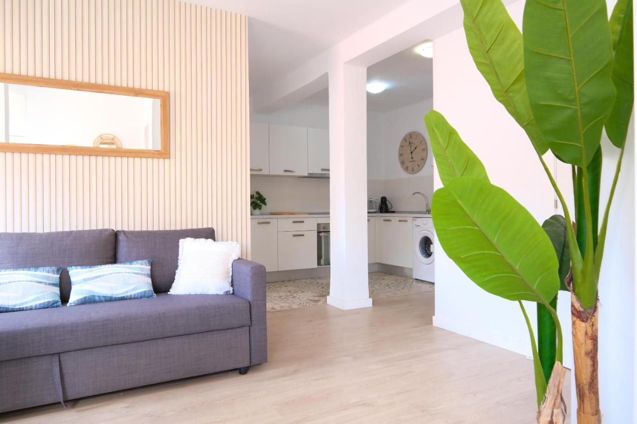 Lovely Apartment Μάλαγα Εξωτερικό φωτογραφία