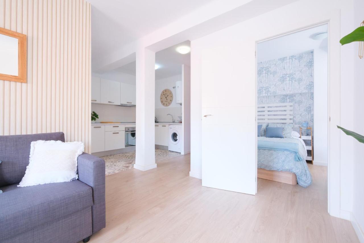 Lovely Apartment Μάλαγα Εξωτερικό φωτογραφία