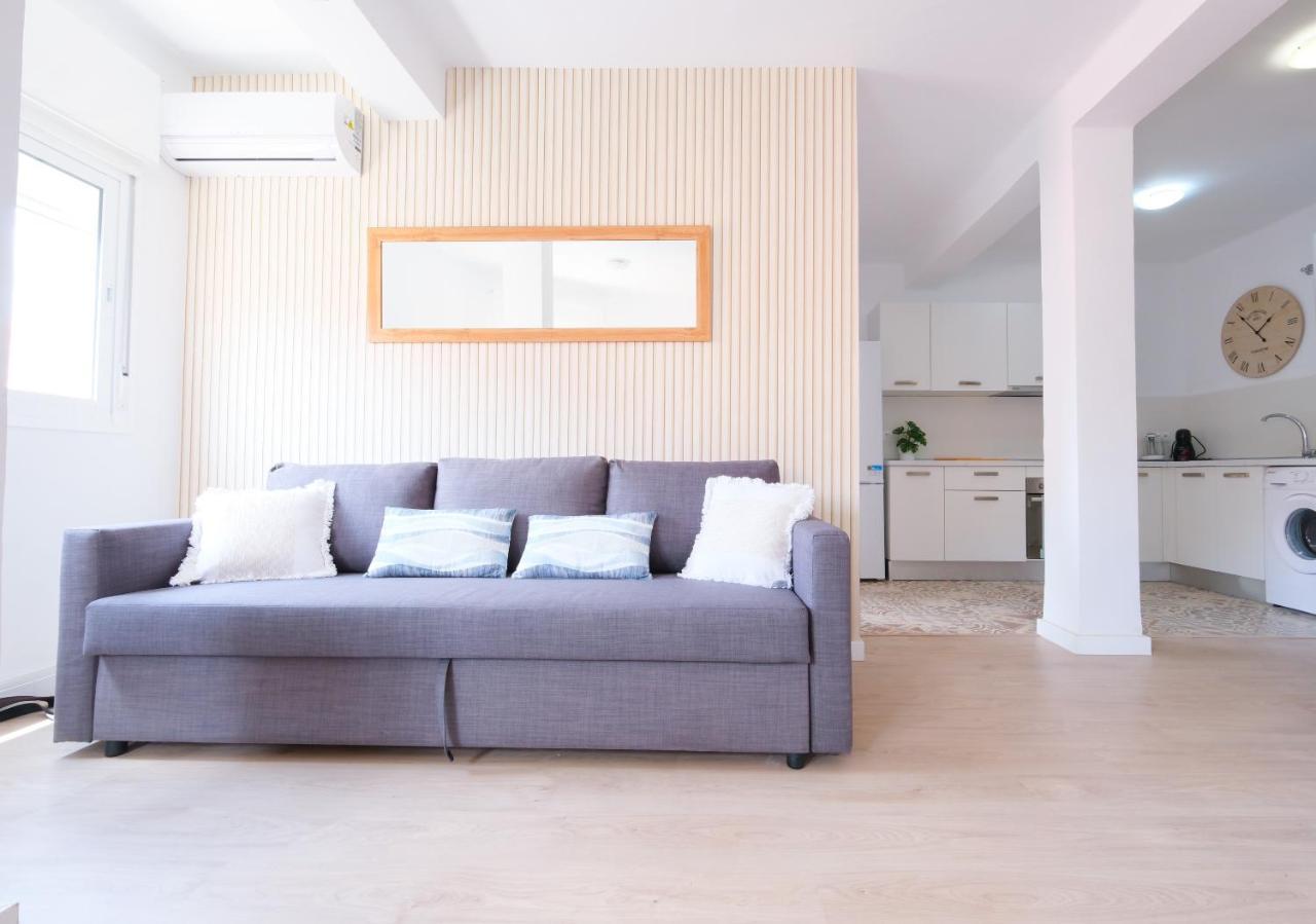 Lovely Apartment Μάλαγα Εξωτερικό φωτογραφία
