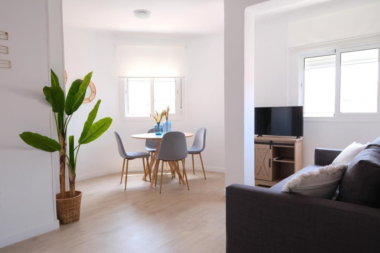 Lovely Apartment Μάλαγα Εξωτερικό φωτογραφία