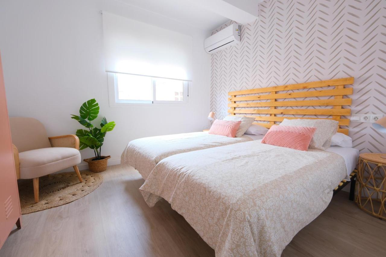 Lovely Apartment Μάλαγα Εξωτερικό φωτογραφία