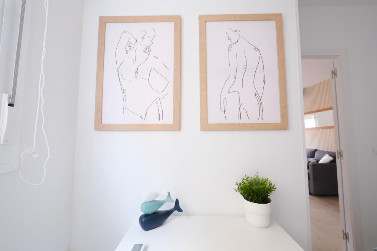 Lovely Apartment Μάλαγα Εξωτερικό φωτογραφία
